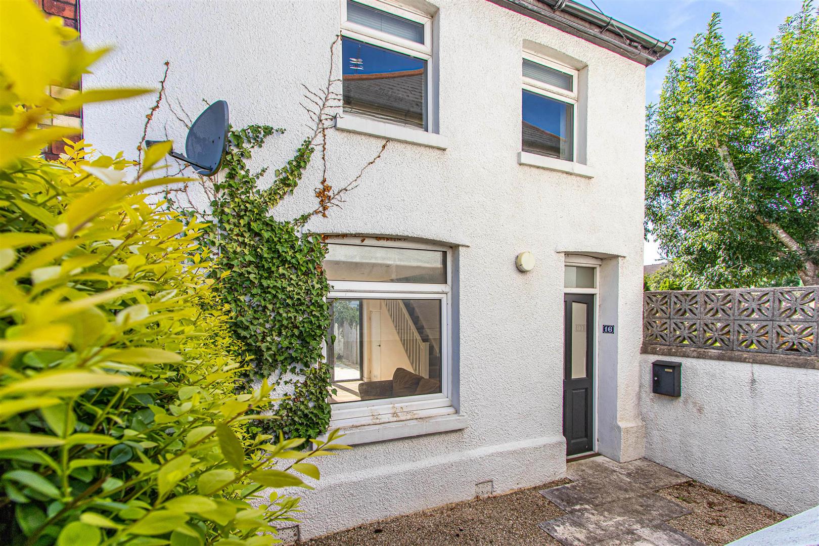 Iestyn Street, Pontcanna, Cardiff